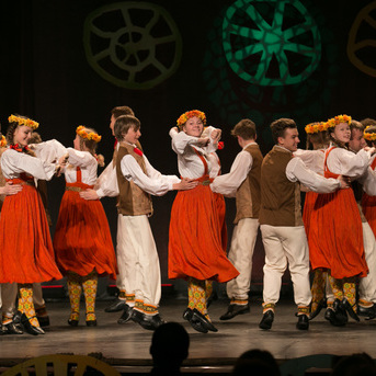 Starptautiskajai dejas dienai veltīts koncerts  - 