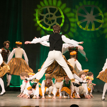 Starptautiskajai dejas dienai veltīts koncerts  - 