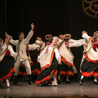 Starptautiskajai dejas dienai veltīts koncerts  - 