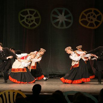 Starptautiskajai dejas dienai veltīts koncerts  - 