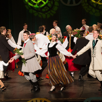 Starptautiskajai dejas dienai veltīts koncerts  - 