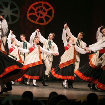 Starptautiskajai dejas dienai veltīts koncerts  - 