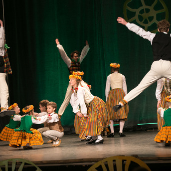 Starptautiskajai dejas dienai veltīts koncerts  - 