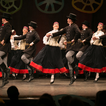 Starptautiskajai dejas dienai veltīts koncerts  - 