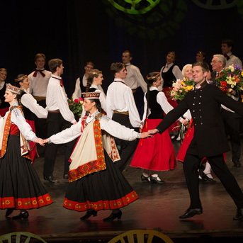 Starptautiskajai dejas dienai veltīts koncerts  - 