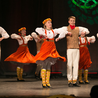 Starptautiskajai dejas dienai veltīts koncerts  - 