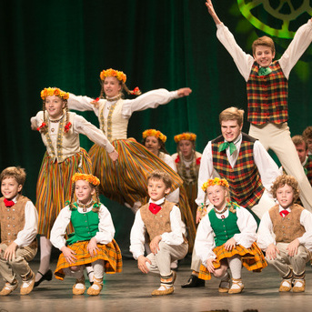 Starptautiskajai dejas dienai veltīts koncerts  - 