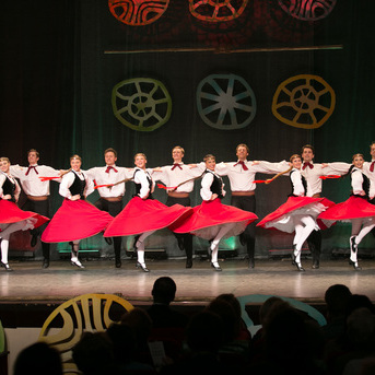 Starptautiskajai dejas dienai veltīts koncerts  - 