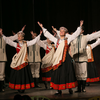 Starptautiskajai dejas dienai veltīts koncerts  - 