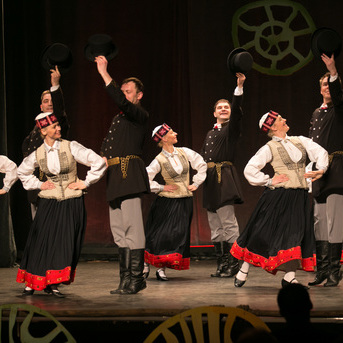 Starptautiskajai dejas dienai veltīts koncerts  - 