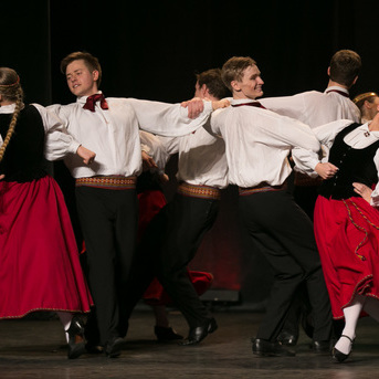 Starptautiskajai dejas dienai veltīts koncerts  - 