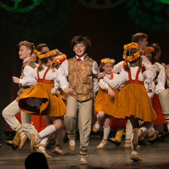 Starptautiskajai dejas dienai veltīts koncerts  - 