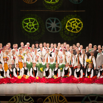 Starptautiskajai dejas dienai veltīts koncerts  - 