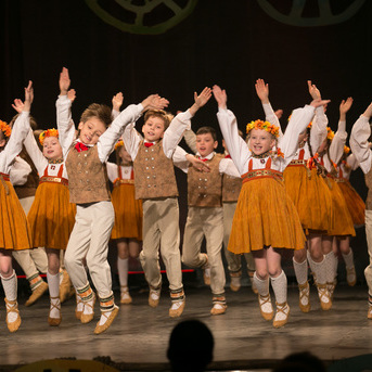 Starptautiskajai dejas dienai veltīts koncerts  - 