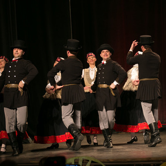 Starptautiskajai dejas dienai veltīts koncerts  - 