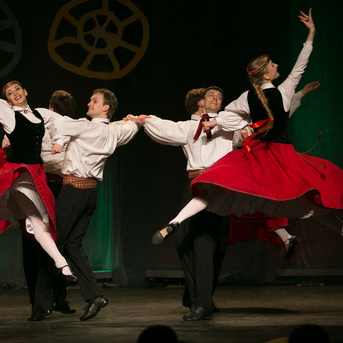 Starptautiskajai dejas dienai veltīts koncerts  - 