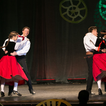 Starptautiskajai dejas dienai veltīts koncerts  - 