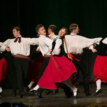 Starptautiskajai dejas dienai veltīts koncerts  - 