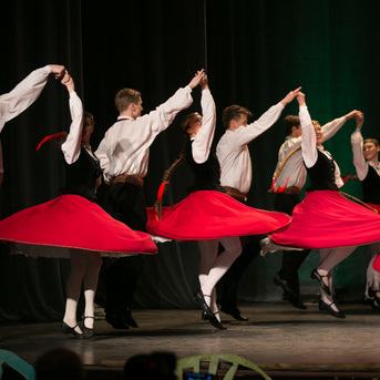 Starptautiskajai dejas dienai veltīts koncerts  - 