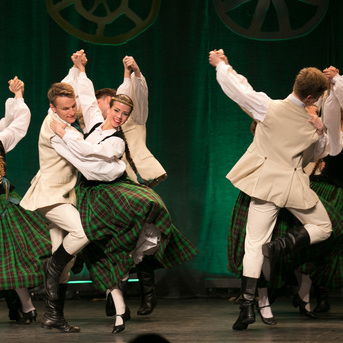 Starptautiskajai dejas dienai veltīts koncerts  - 