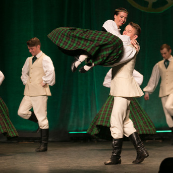 Starptautiskajai dejas dienai veltīts koncerts  - 