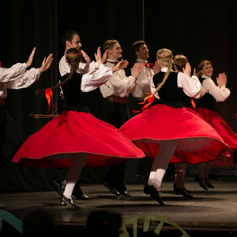 Starptautiskajai dejas dienai veltīts koncerts  - 