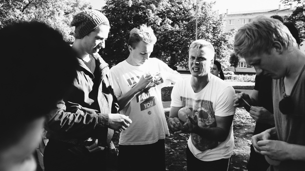 Greizais kompass 2015 - Foto Jurģis Rikveilis