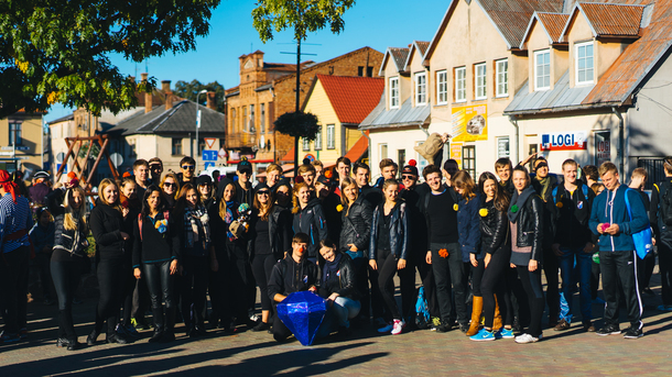 Greizais kompass 2015 - Foto Jurģis Rikveilis