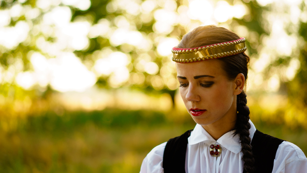 No uzņemšanas video filmēšanas - Foto Jurģis Rikveilis