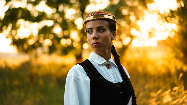 No uzņemšanas video filmēšanas - Foto Jurģis Rikveilis