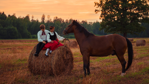 No uzņemšanas video filmēšanas - Foto Jurģis Rikveilis