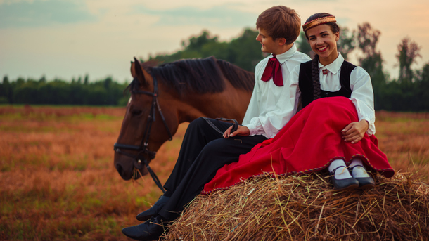 No uzņemšanas video filmēšanas - Foto Jurģis Rikveilis