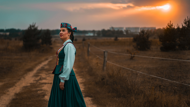 No uzņemšanas video filmēšanas - Foto Jurģis Rikveilis