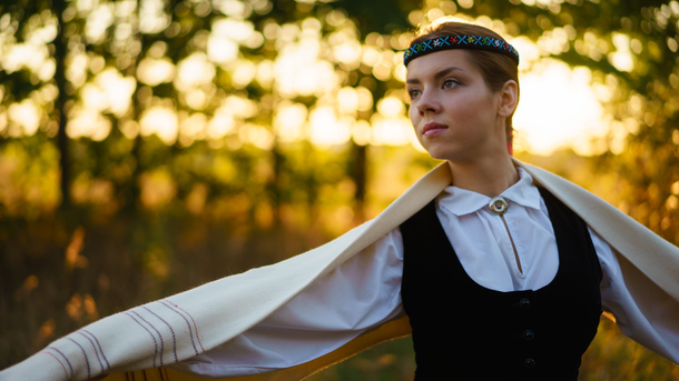 No uzņemšanas video filmēšanas - Foto Jurģis Rikveilis