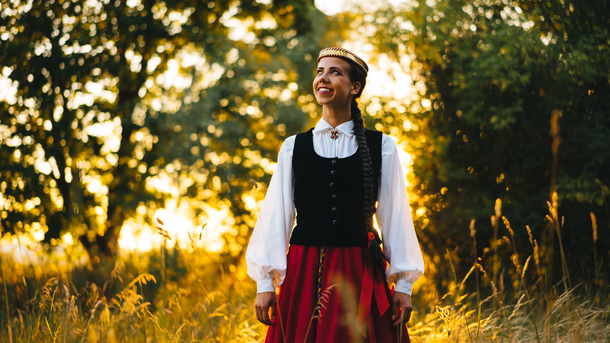 No uzņemšanas video filmēšanas - Foto Jurģis Rikveilis