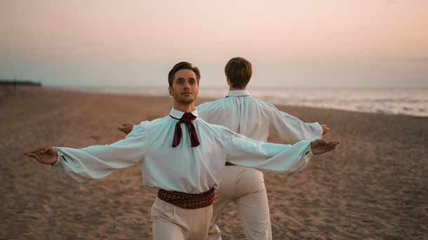 No uzņemšanas video filmēšanas - Foto Jurģis Rikveilis