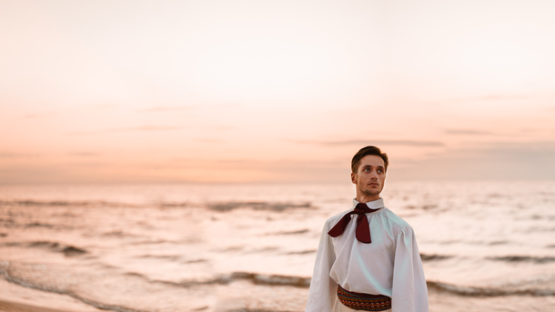 No uzņemšanas video filmēšanas - Foto Jurģis Rikveilis