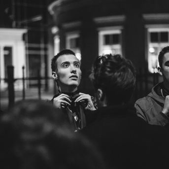 Dancis Hard Rock Garage - Jauno dejotāju iesvētības - Foto Jurģis Rikveilis