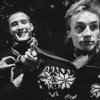 Dancis Hard Rock Garage - Jauno dejotāju iesvētības - Foto Jurģis Rikveilis