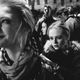 Dancis Hard Rock Garage - Jauno dejotāju iesvētības - Foto Jurģis Rikveilis