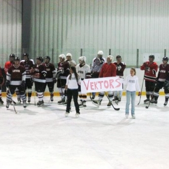 Danča kauss hokejā ‘09 - 