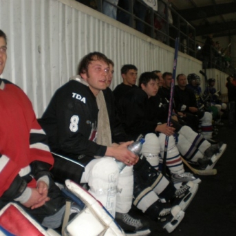 Danča kauss hokejā ‘09 - 