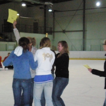 Danča kauss hokejā ‘09 - 