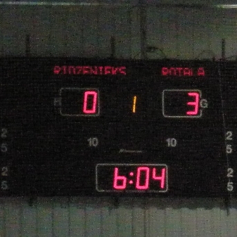 Danča kauss hokejā ‘09 - 