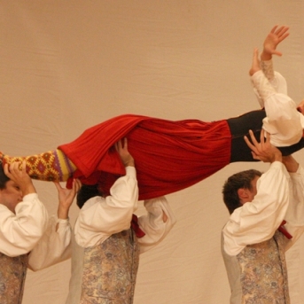 Tautas deju pērles Jūrmalā '09 - 