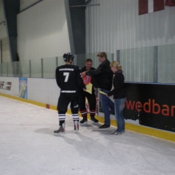 Danča kauss hokejā ‘09 - 