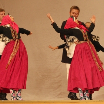 Tautas deju pērles Jūrmalā '09 - 