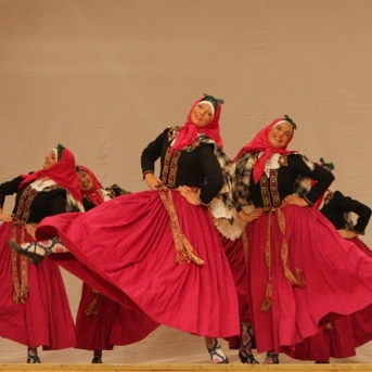 Tautas deju pērles Jūrmalā '09 - 