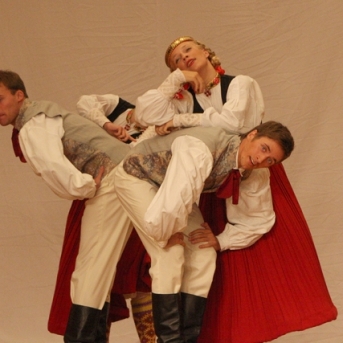 Tautas deju pērles Jūrmalā '09 - 