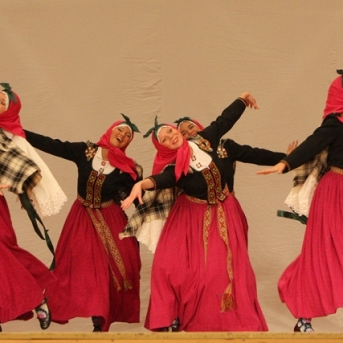 Tautas deju pērles Jūrmalā '09 - 